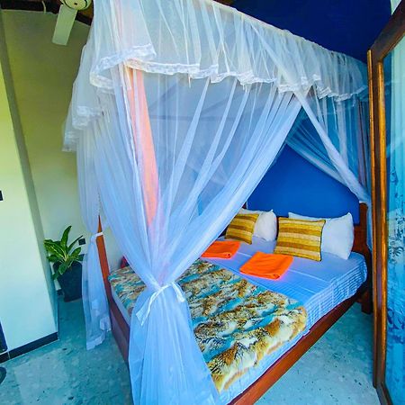 Dew Ashi Homestay Sigiriya Buitenkant foto