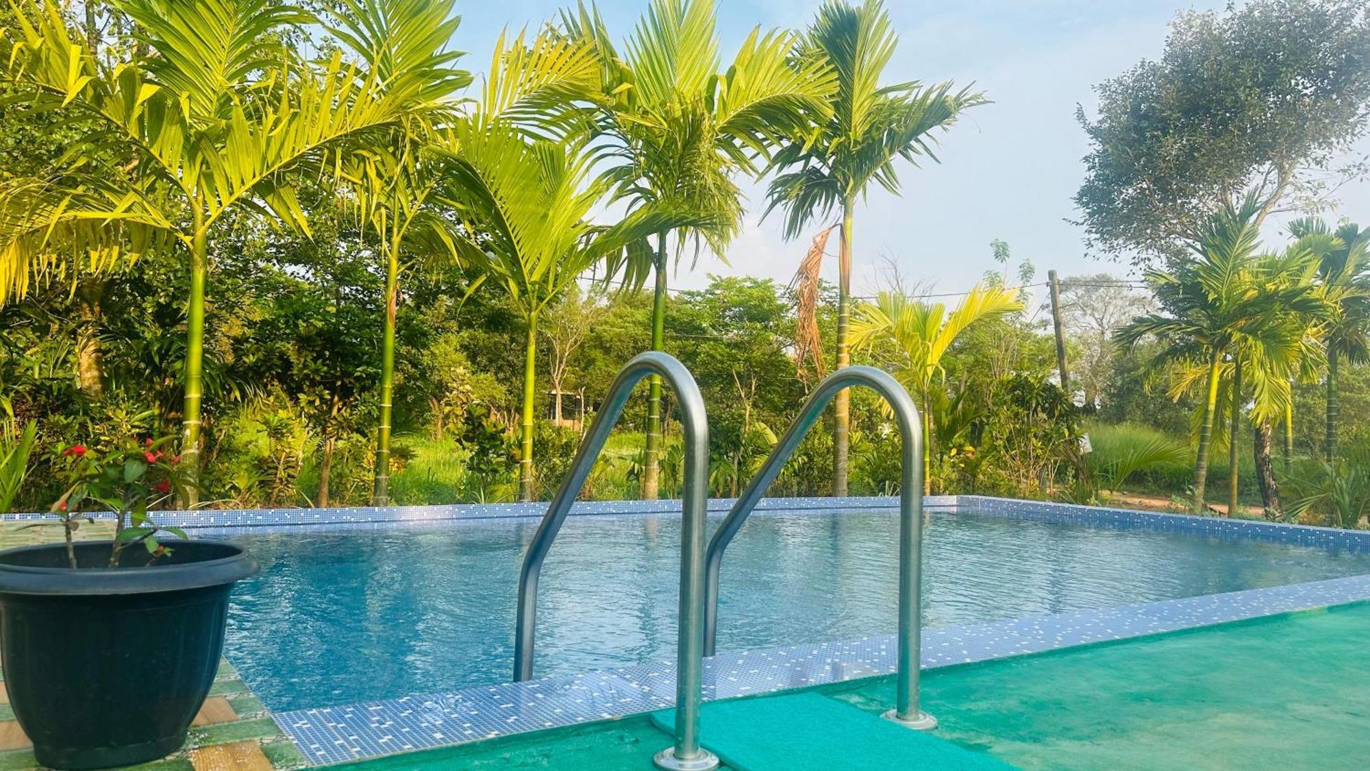 Dew Ashi Homestay Sigiriya Buitenkant foto